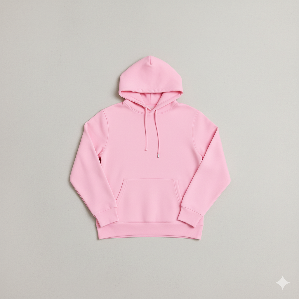 Warmer Damen Hoodie aus Fleece | Freizeit & Winter
