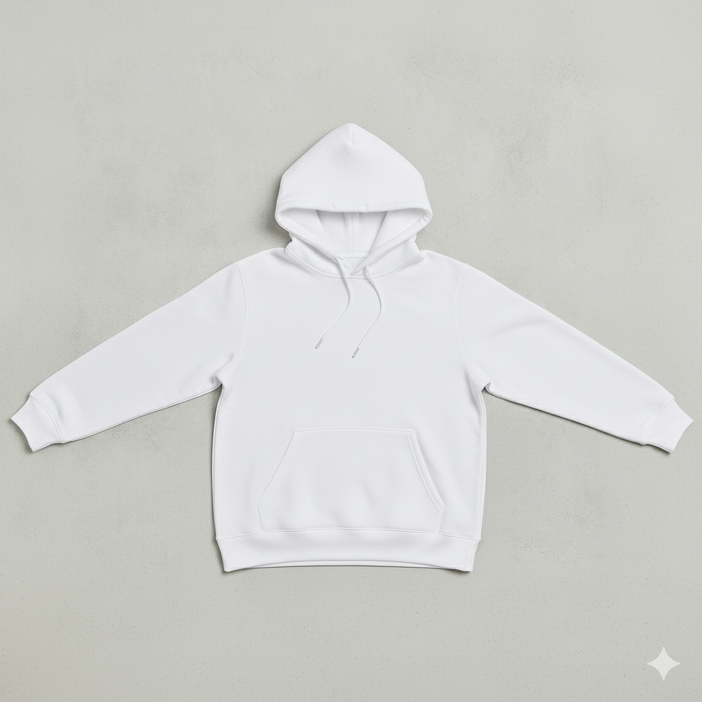 Warmer Damen Hoodie aus Fleece | Freizeit & Winter
