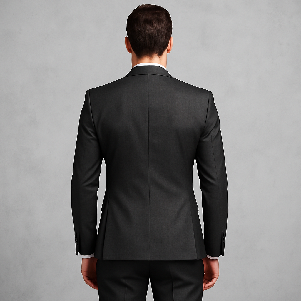 Herren Anzug 3-teilig | Slim Fit Business & Elegant