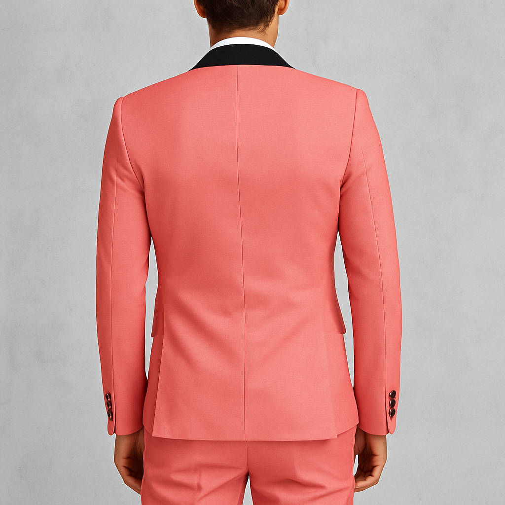 Herren Anzug 3-teilig | Slim Fit Business & Elegant