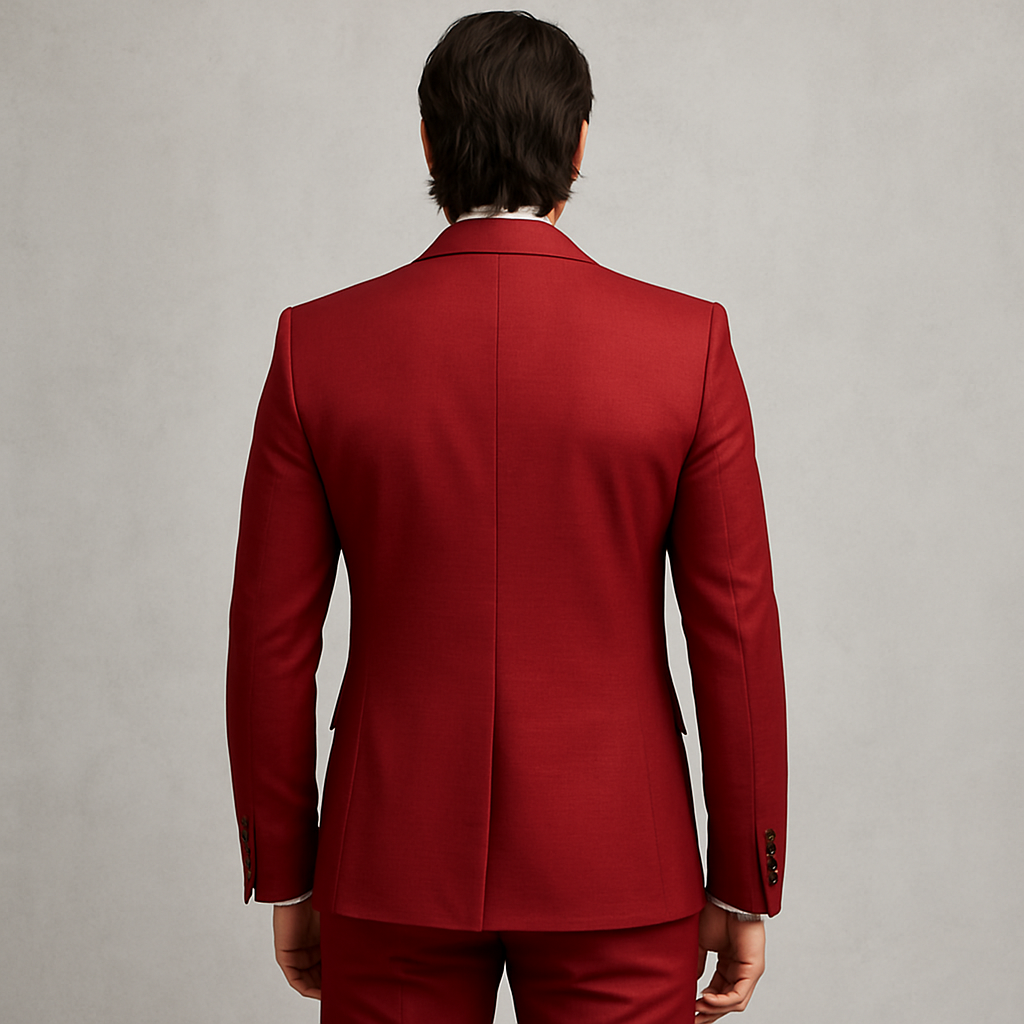 Herren Anzug 3-teilig | Slim Fit Business & Elegant