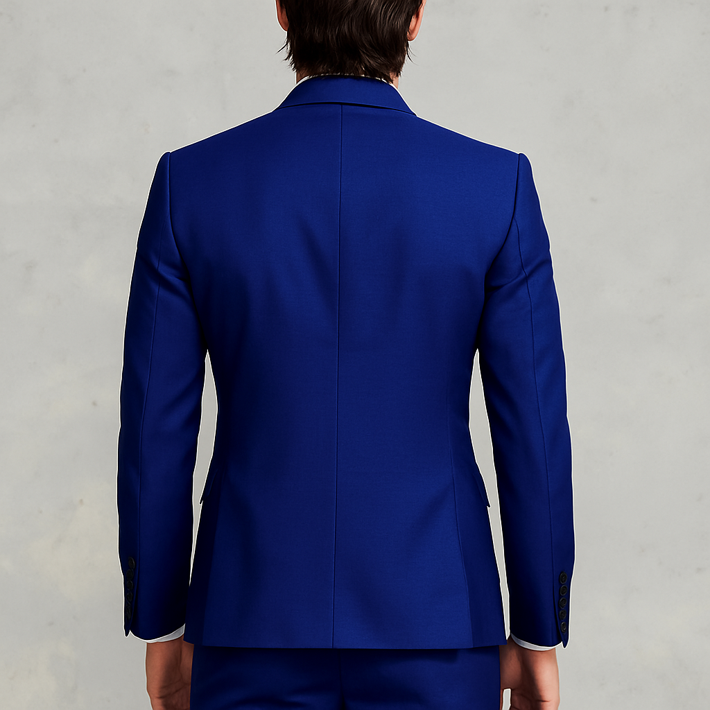 Herren Anzug 3-teilig | Slim Fit Business & Elegant