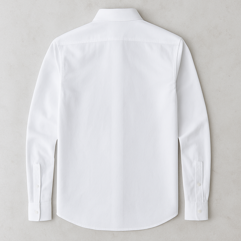 Herren Slim Fit Businesshemd | Atmungsaktiv & Herbst