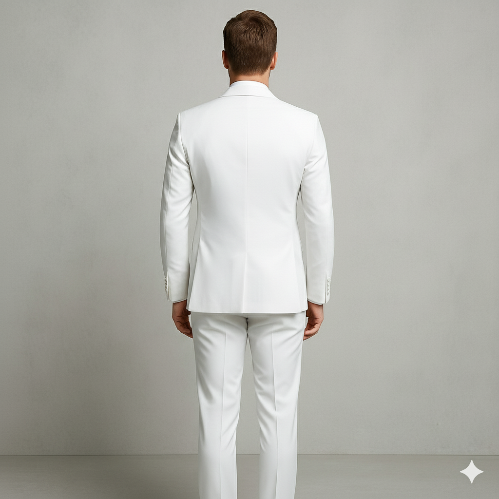 Herren Anzug Slim Fit | Elegant & Modern