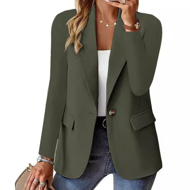 Jenny – Eleganter Damenblazer aus Polyester