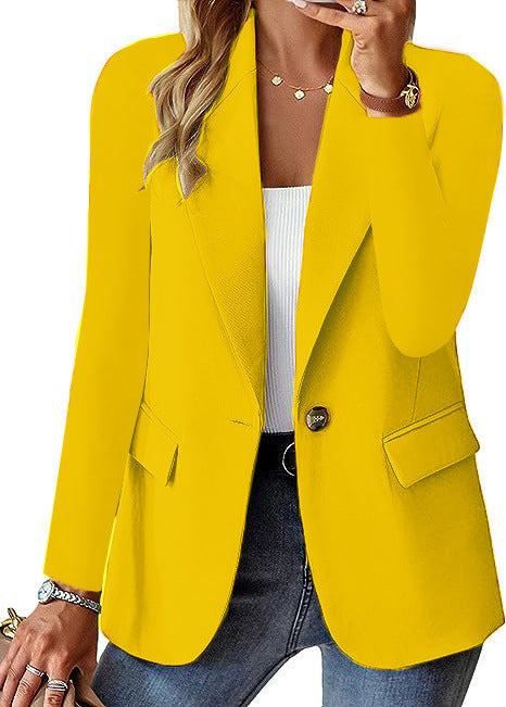 Jenny – Eleganter Damenblazer aus Polyester
