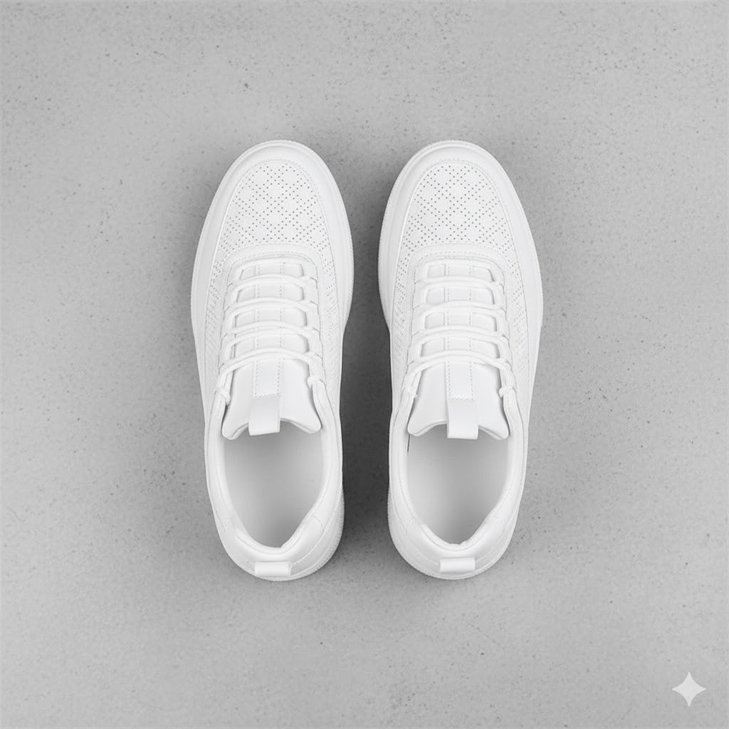 Herren Sneaker | Chunky Sohle & Modern zum Schnüren