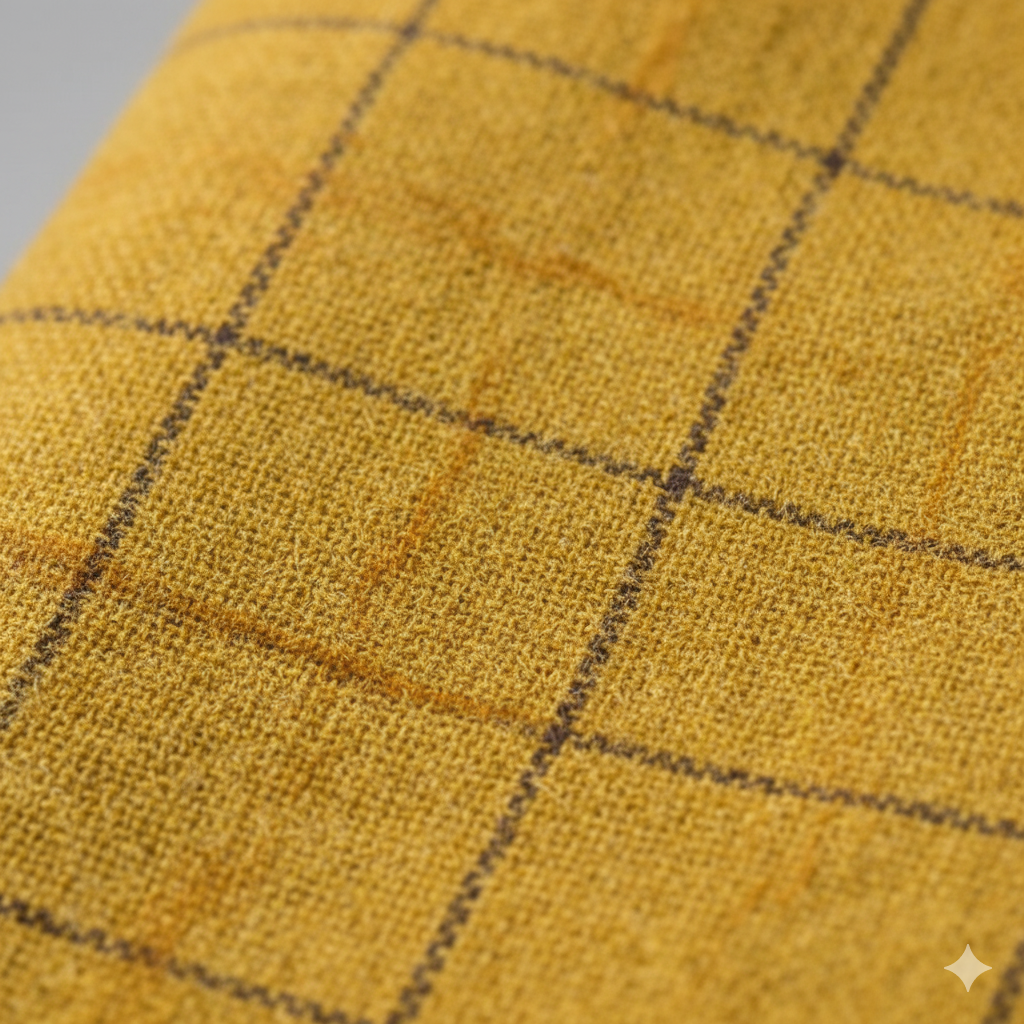 Herren Weste mit Karomuster | Elegant & Modern | Herbst/Winter