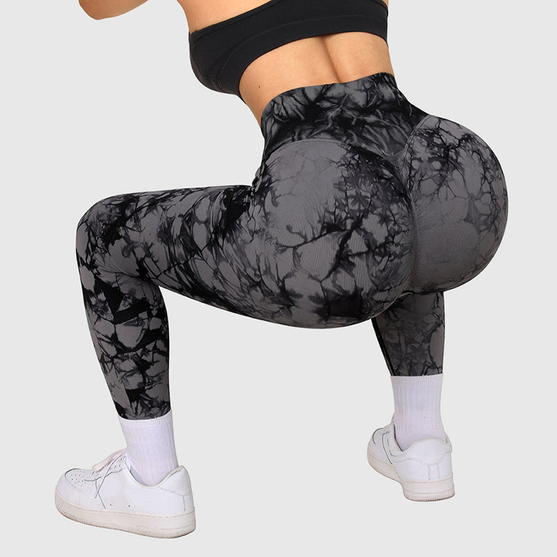 Damen Sport Leggings High Waist | Blickdicht & Formend