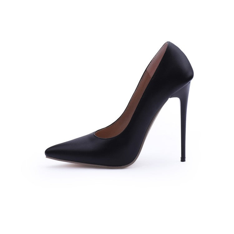 Damen Pumps mit Stiletto Absatz | Klassisch & Elegant