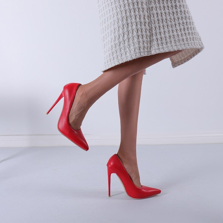 Damen Pumps mit Stiletto Absatz | Klassisch & Elegant