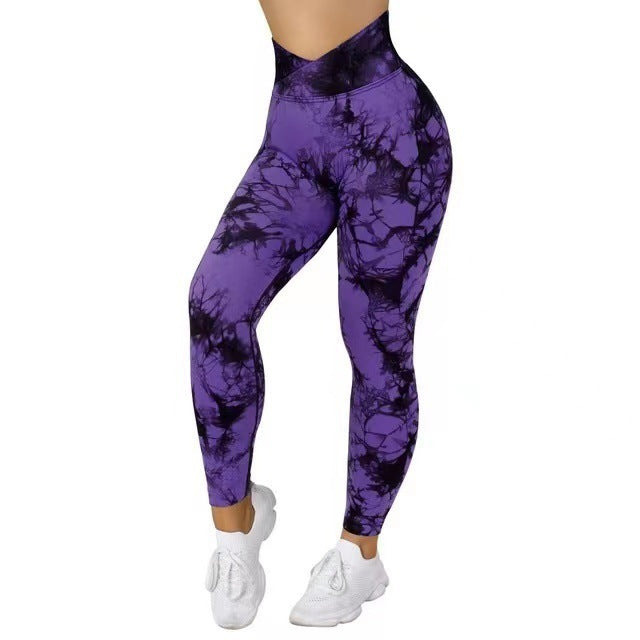 Damen Sport Leggings High Waist | Blickdicht & Formend