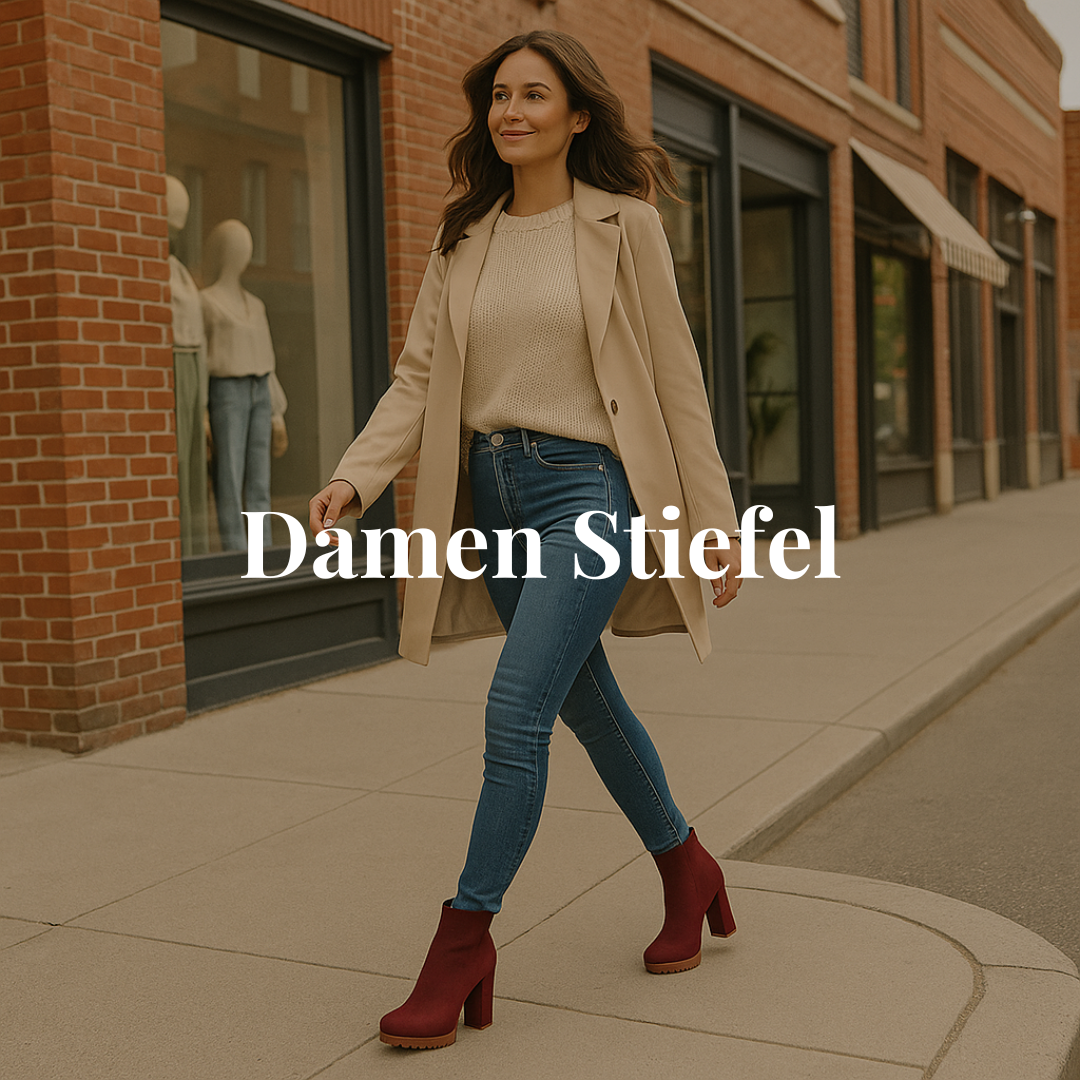 Damen Stiefel