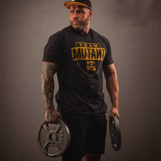 Philip – Kurzärmeliges Fitness T-Shirt für Herren