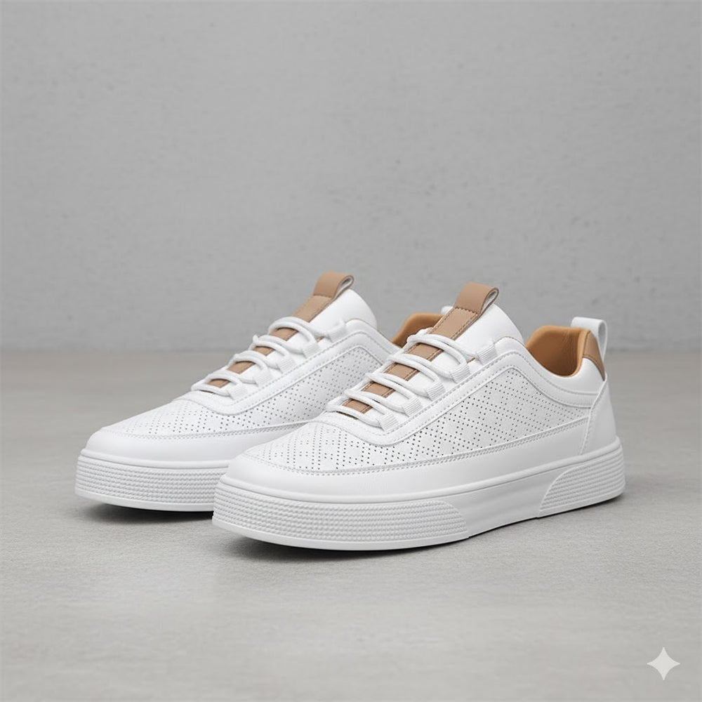 Herren Sneaker | Chunky Sohle & Modern zum Schnüren