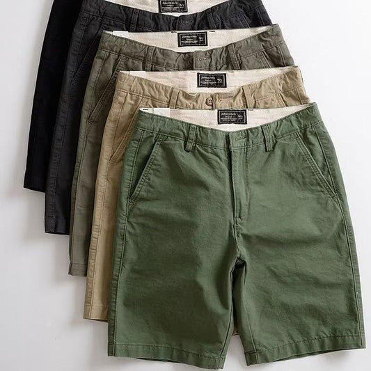 Terry – Vielseitige Herren Freizeithose mit geradem Schnitt