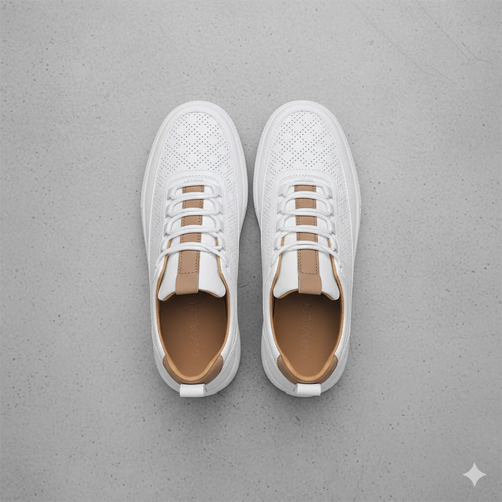 Herren Sneaker | Chunky Sohle & Modern zum Schnüren