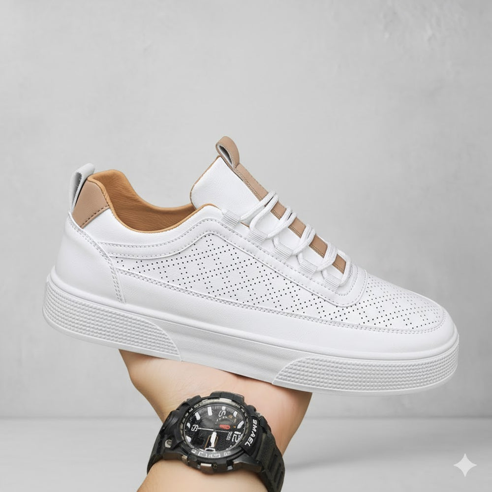 Herren Sneaker | Chunky Sohle & Modern zum Schnüren