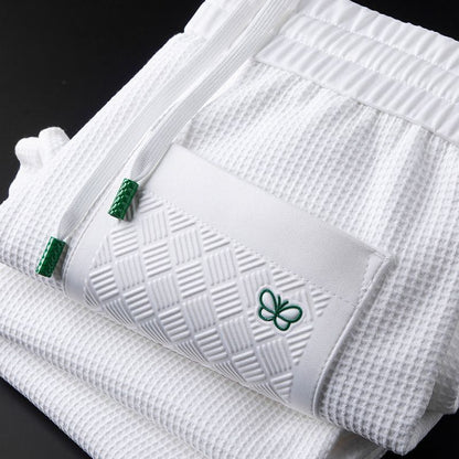 Ernest – Knöchelgebundene Leichte Sporthose für Herren