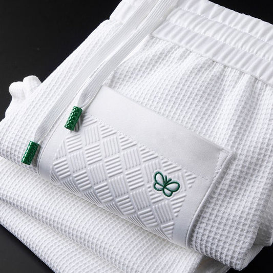 Ernest – Knöchelgebundene Leichte Sporthose für Herren