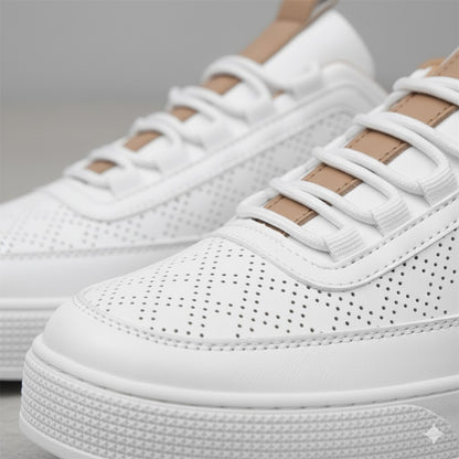 Herren Sneaker | Chunky Sohle & Modern zum Schnüren