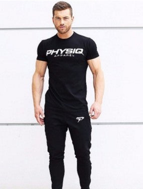 Laurence – Herren Crossfit T-Shirts