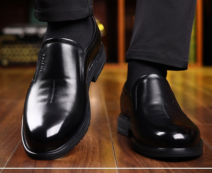 Calvin – Elegante Herren-Veganleder-Schuhe