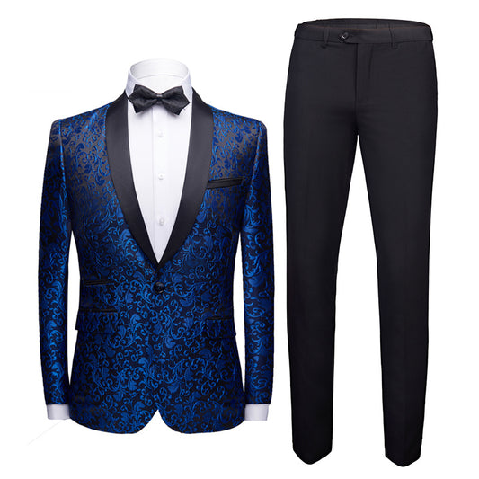 Victor – Herren Anzug Set für Hochzeiten