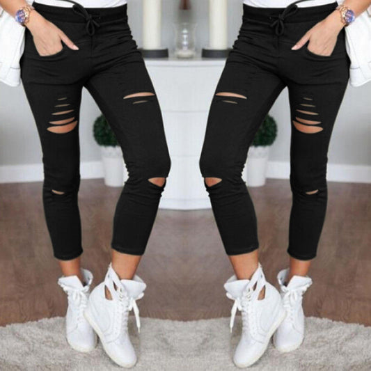 Denise – Trendige Damen-Hip Hop Hosen
