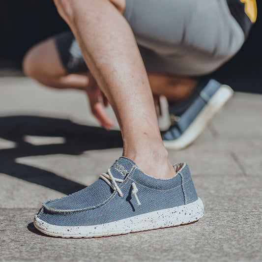 Terence – Freizeit-Herrenschuhe im britischen Stil