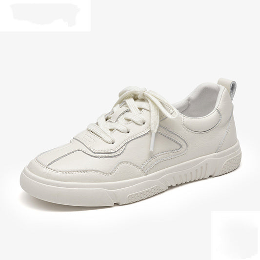 ENGEL Bequeme Damen-Schuhe aus veganem Leder in einfarbig, flach und atmungsaktiv
