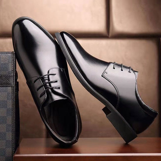 Jerry – Hochwertige Herren Oxford-Schuhe aus Premium Veganleder