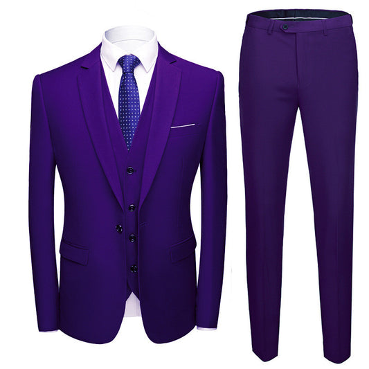 Roger – Elegantes Herrenanzug-Set für Hochzeiten