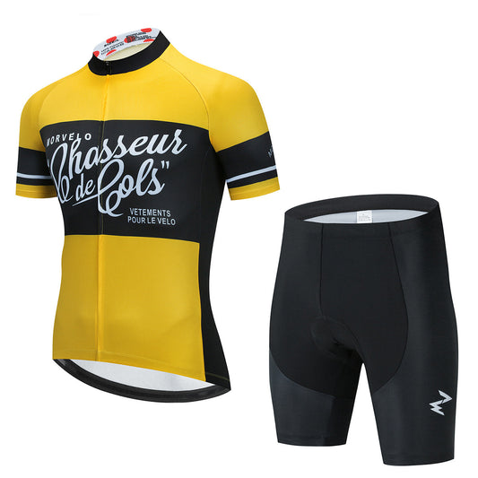 Lawrence – Sommer Kurzarm Radtrikot Atmungsaktiv
