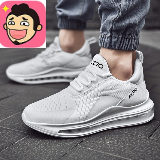 Howard – Atmungsaktive Herren-Laufschuhe mit rutschfester Sohle