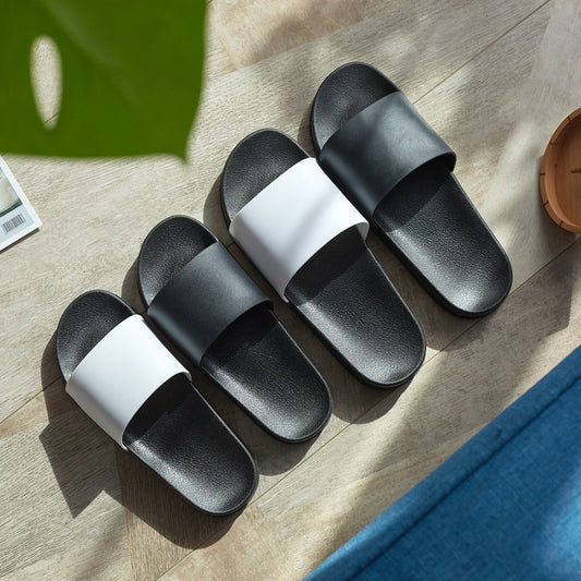 Robin – Luxuriöse rutschfeste Sommerslipper für Herren