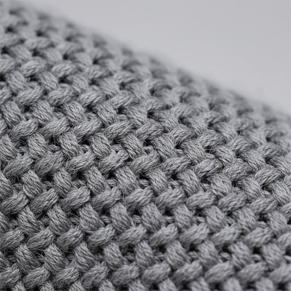 Herren Strickpullover Polokragen