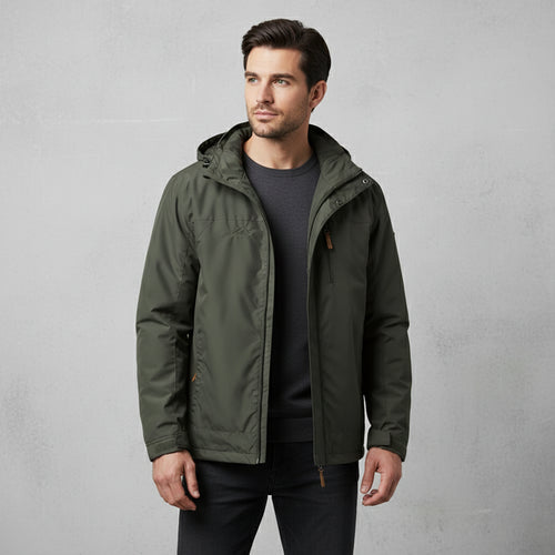 Herren Oversize Windbreaker