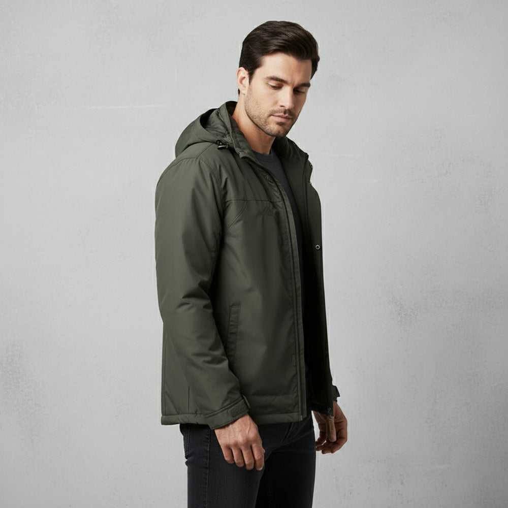 Herren Oversize Windbreaker