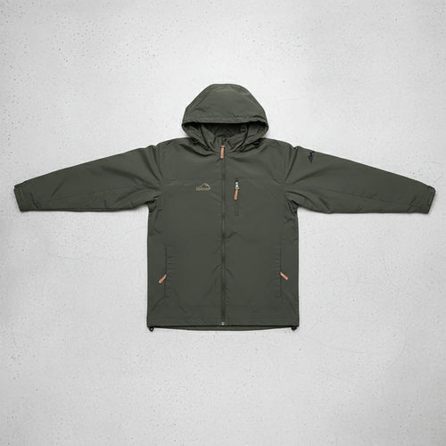 Herren Oversize Windbreaker