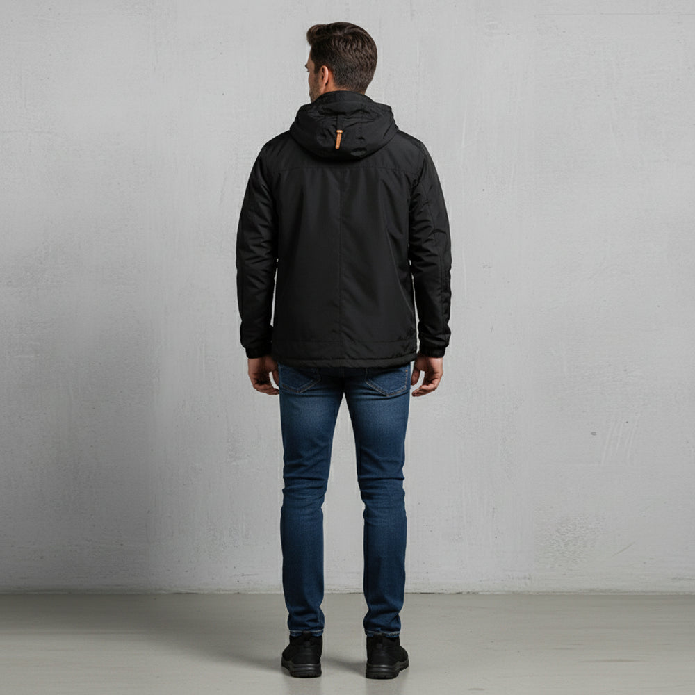 Herren Oversize Windbreaker
