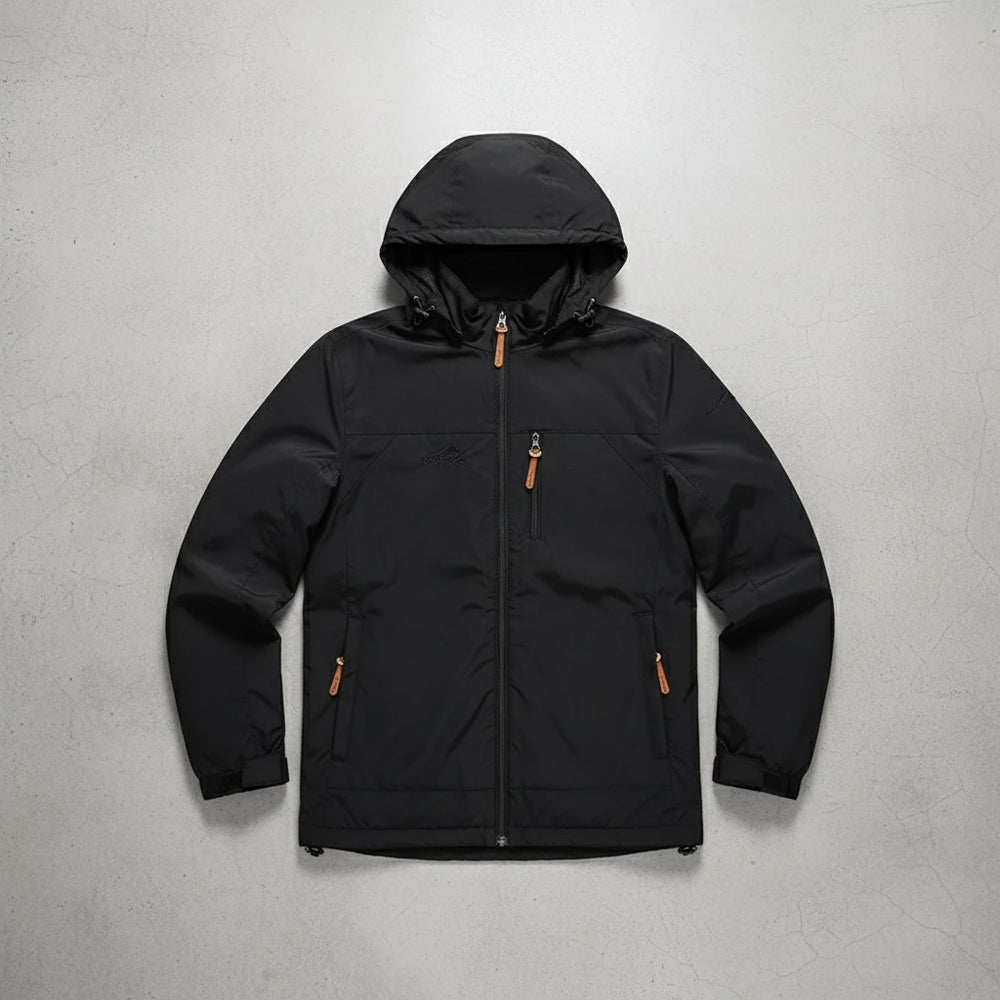 Herren Oversize Windbreaker