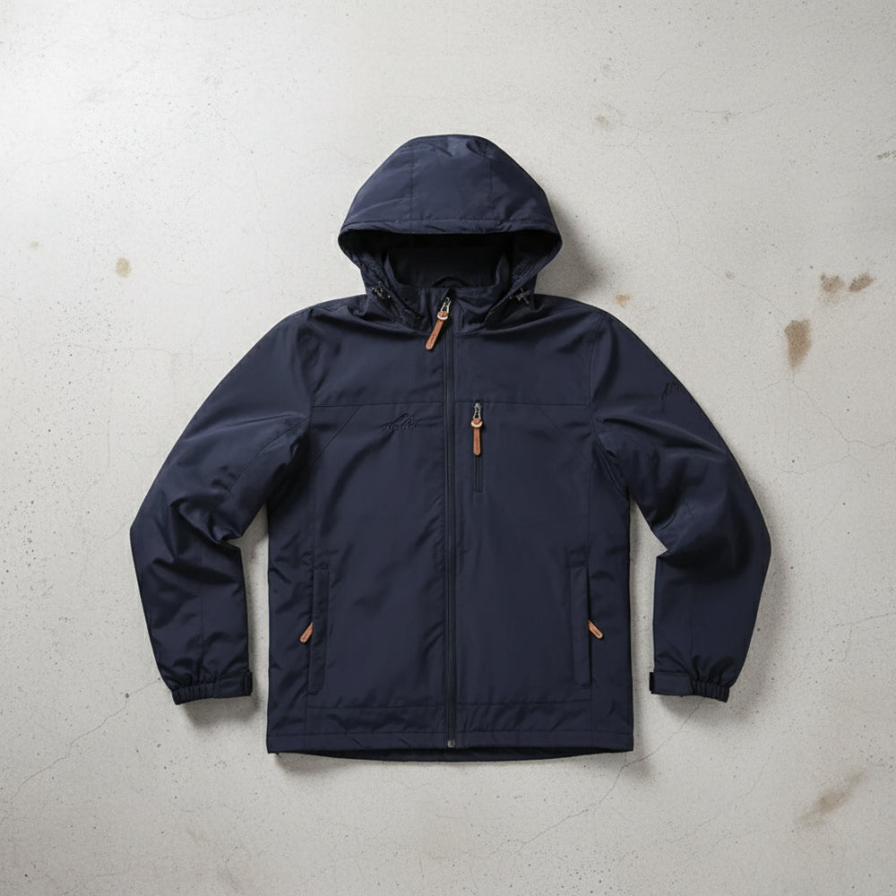 Herren Oversize Windbreaker