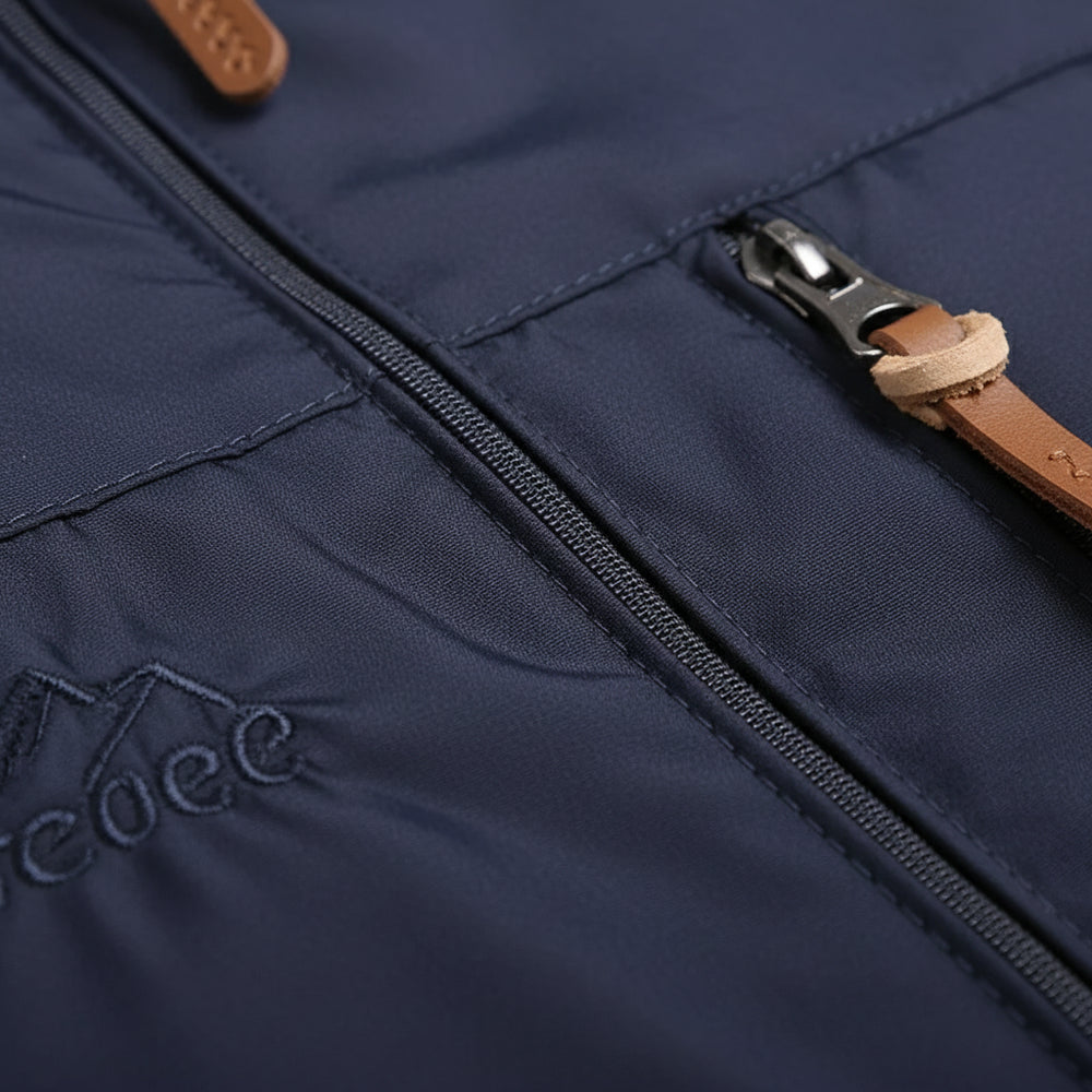 Herren Oversize Windbreaker