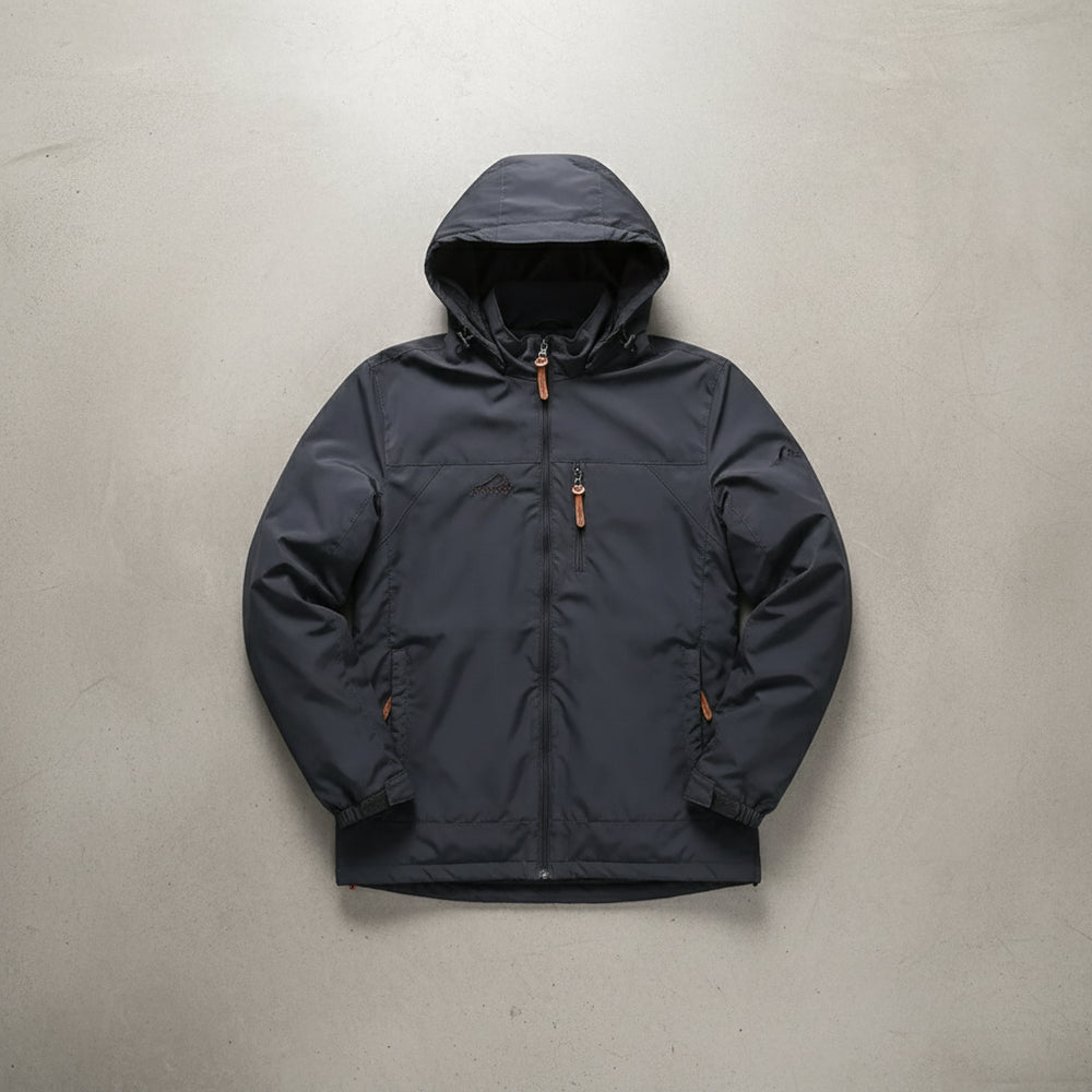 Herren Oversize Windbreaker