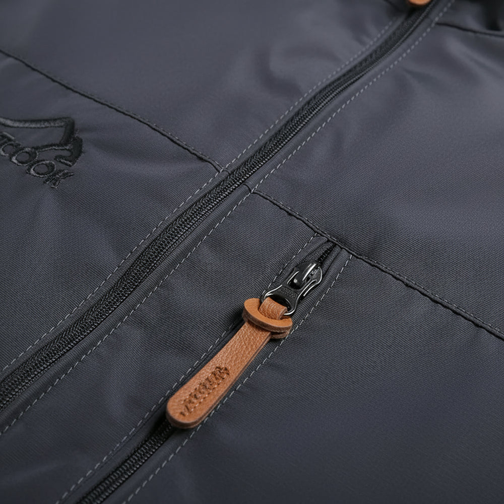 Herren Oversize Windbreaker