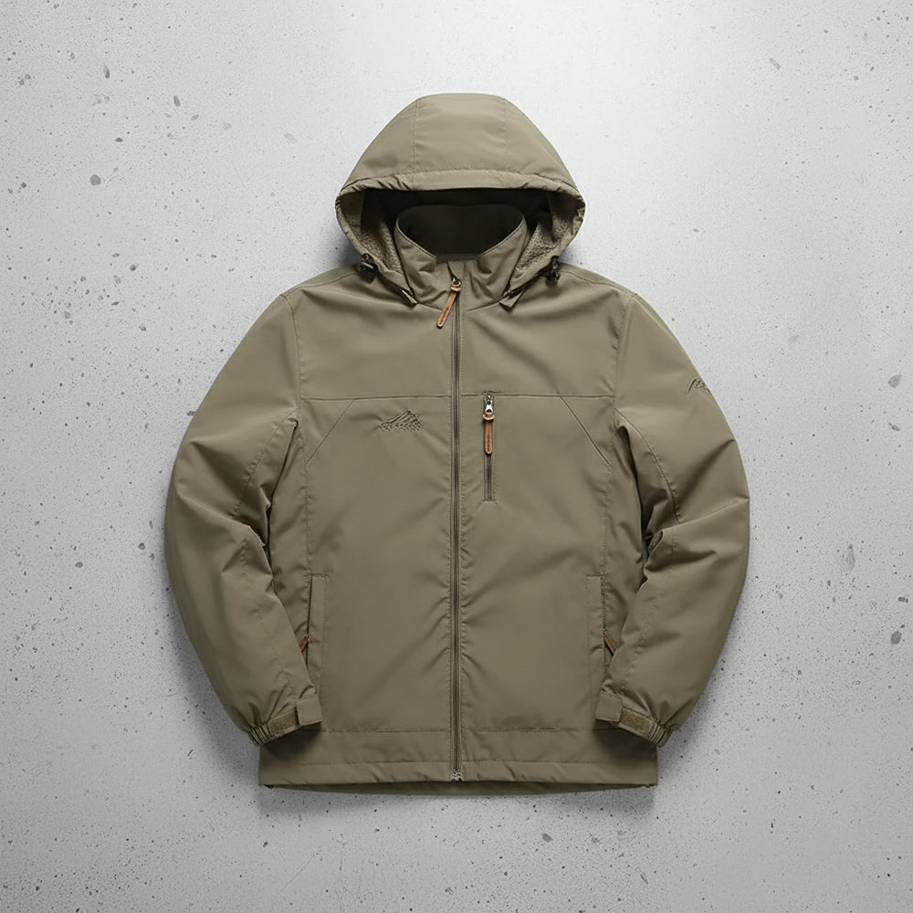 Herren Oversize Windbreaker