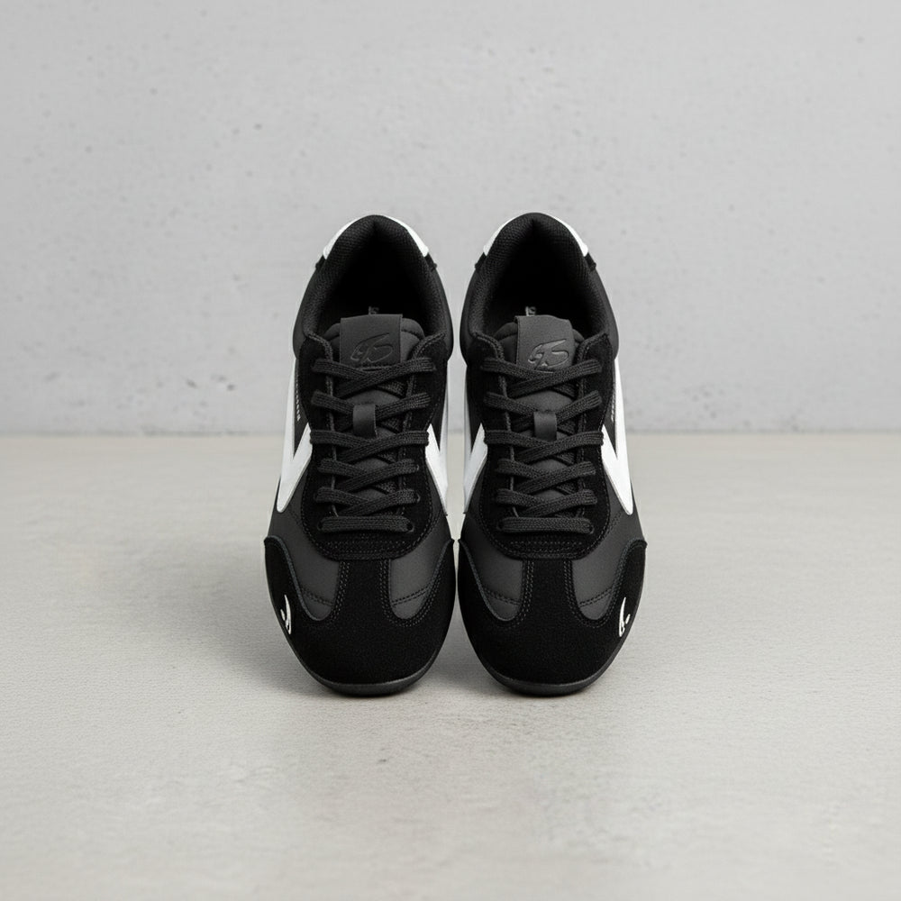 Herren Sneaker Vintage Patchwork