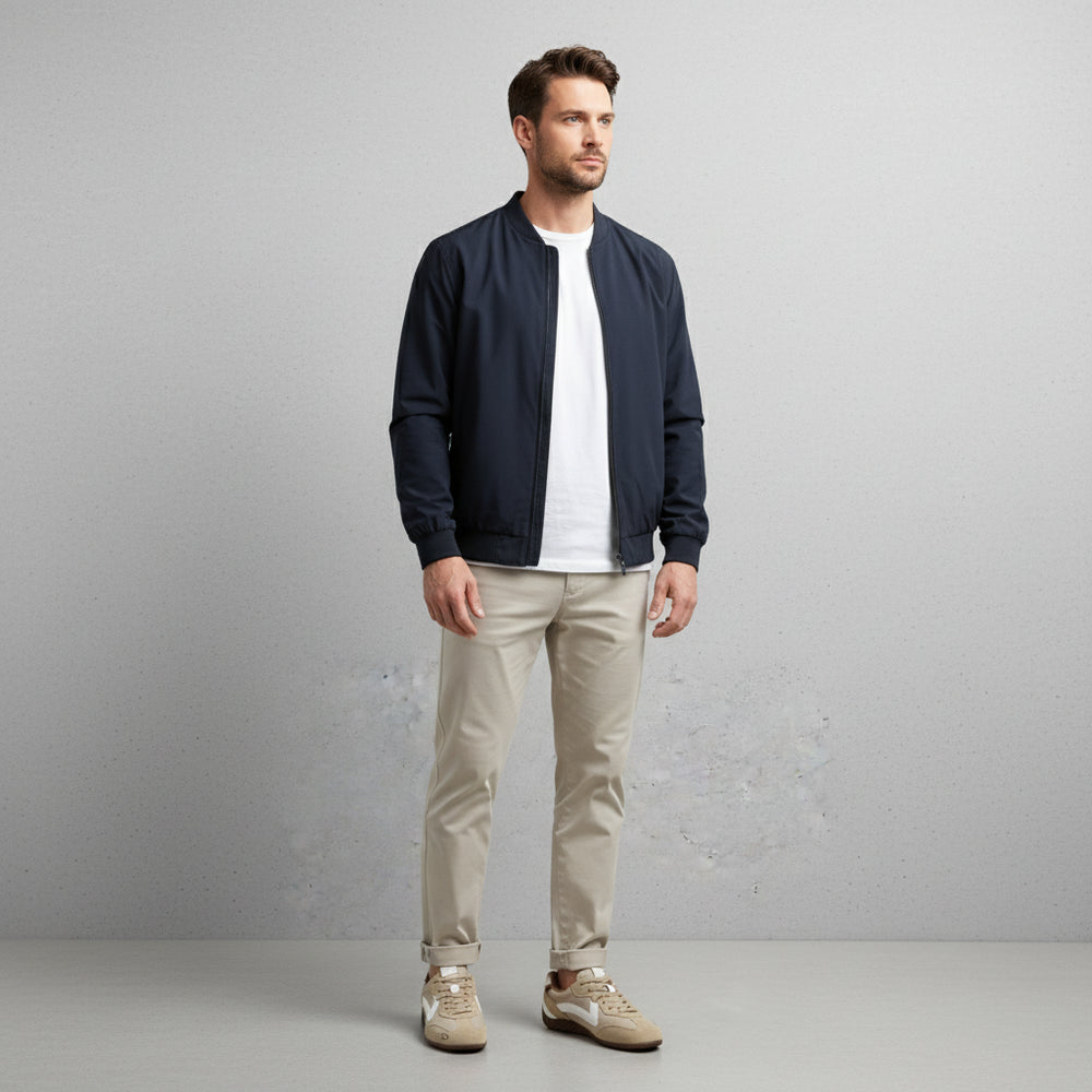 Herren Sneaker Vintage Patchwork