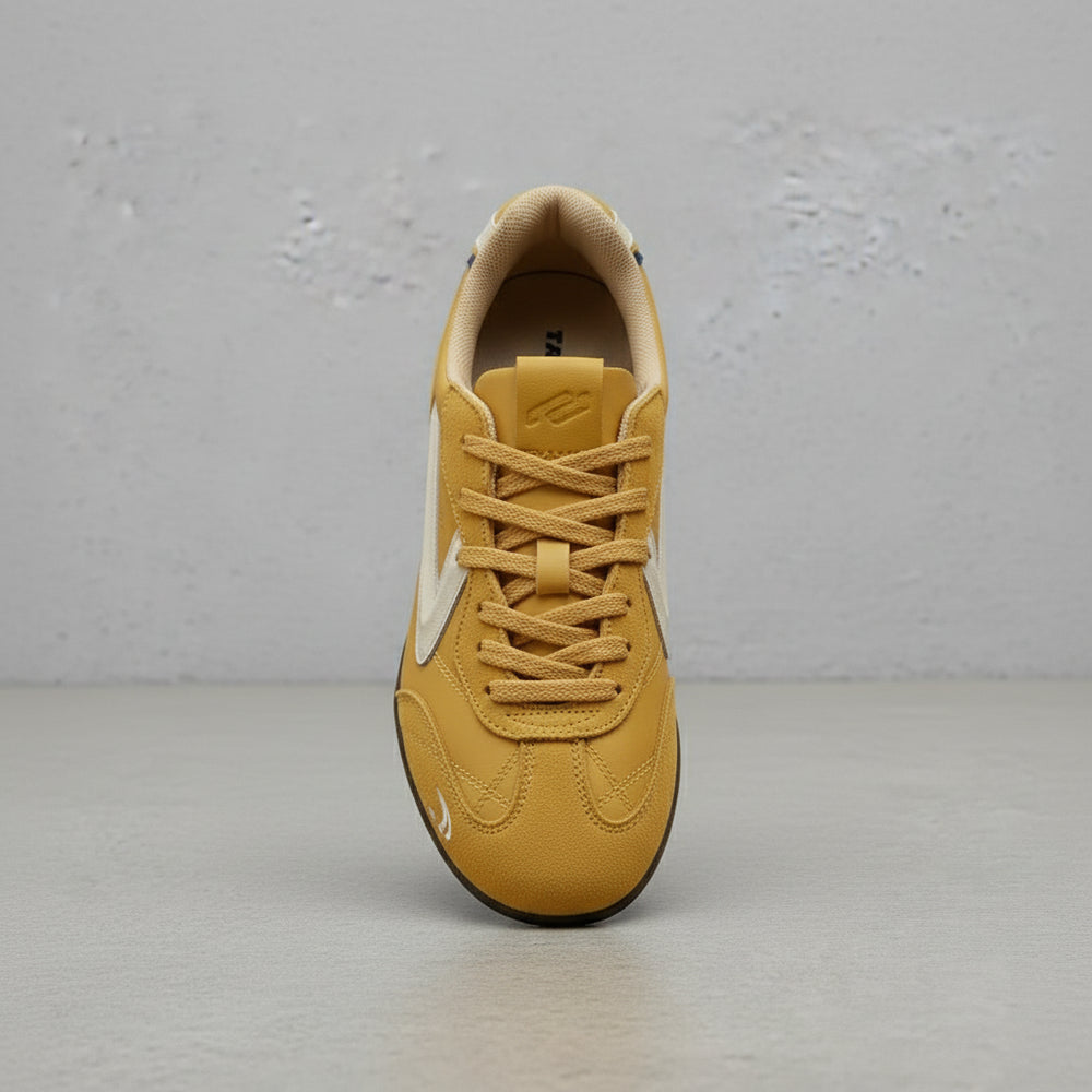 Herren Sneaker Vintage Patchwork